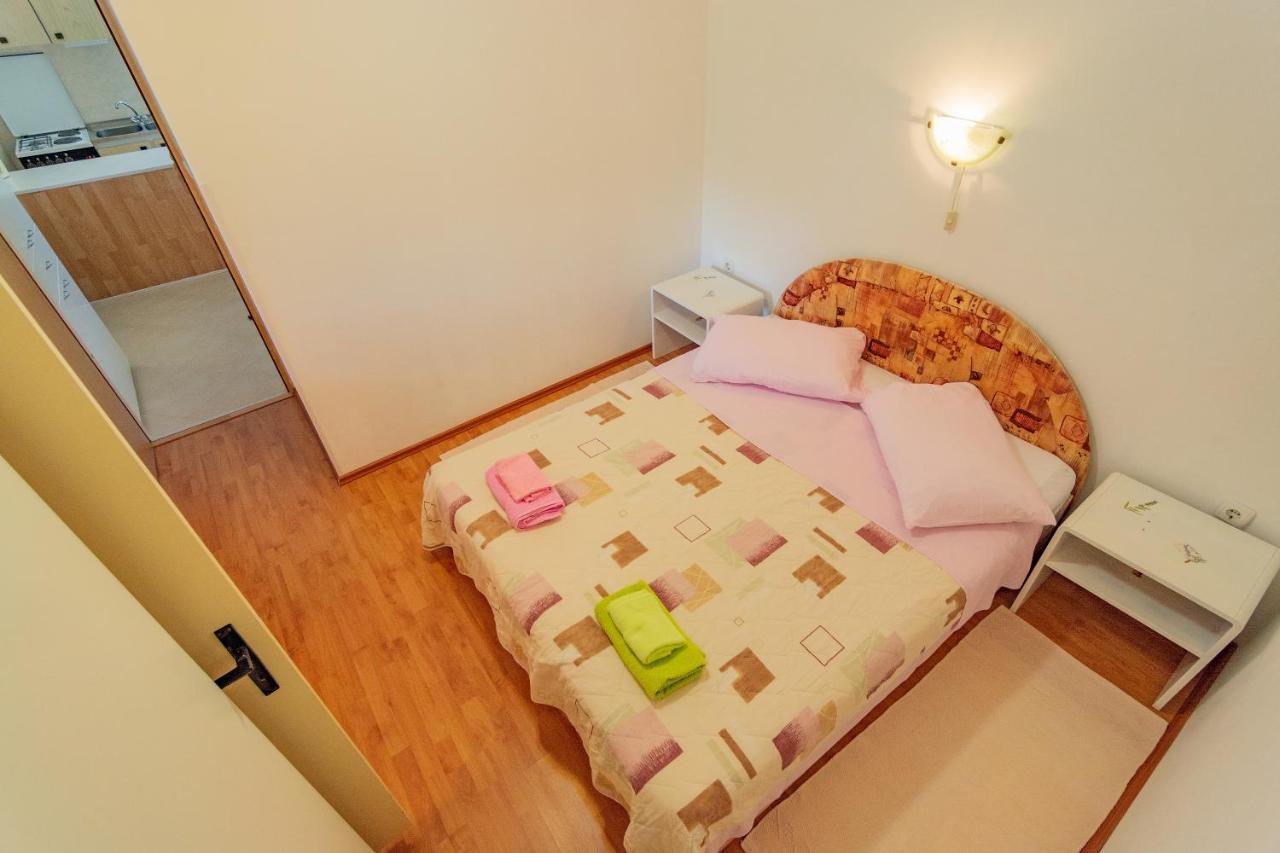 Apartment Dumičić 2 Mundanije Exterior foto